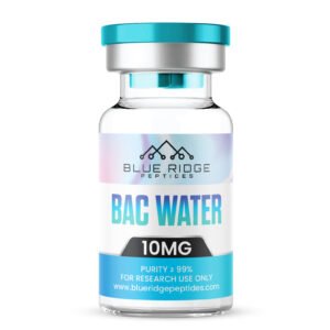 BAC WATER 10ML