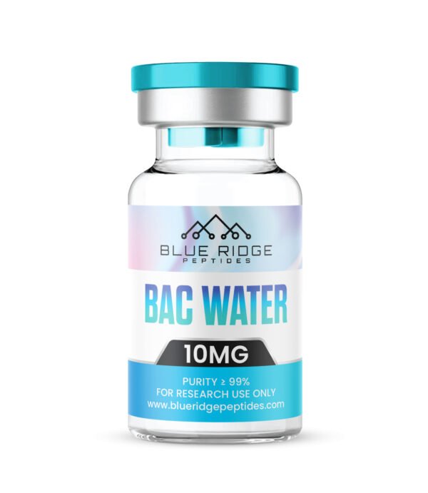 BAC WATER 10ML –