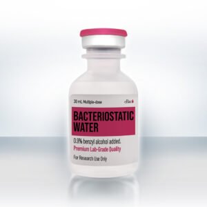 30 mL BAC Water